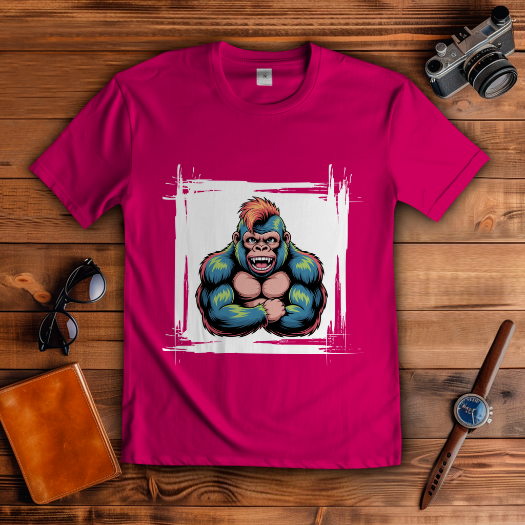 Gorilla ( DTF / Vorne )