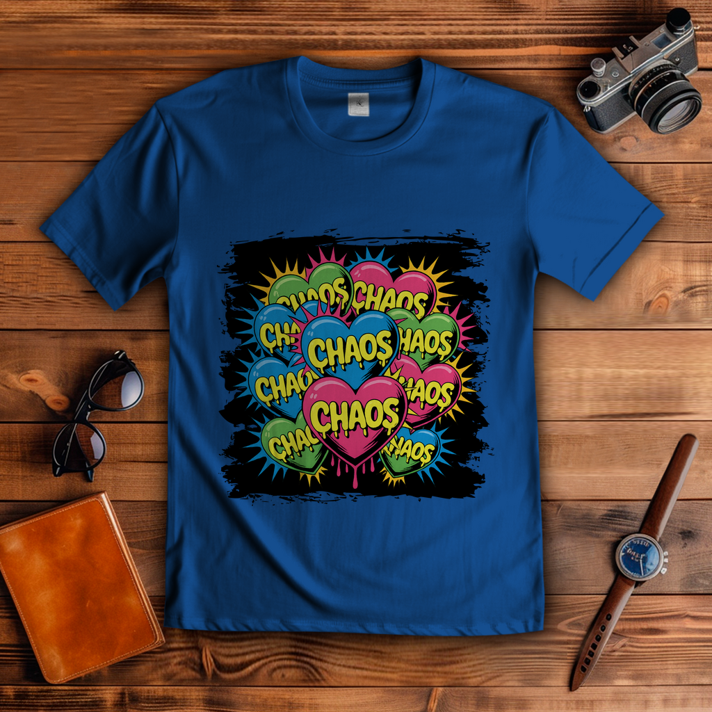 CHAOS ( DTF / Vorne )