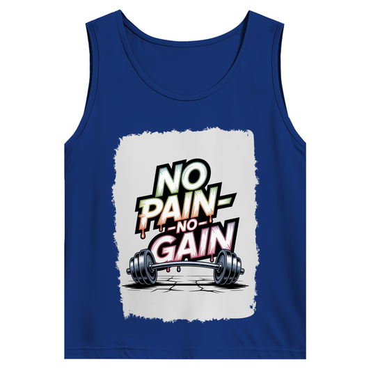 NO PAIN NO GAIN ( DTF / Vorne )