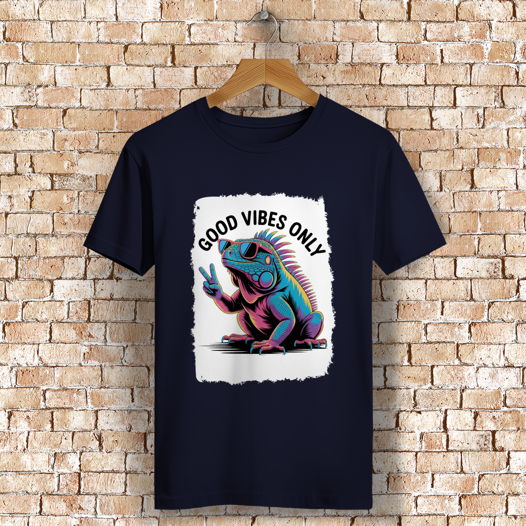 Cooler Leguan ( DTF / Vorne )