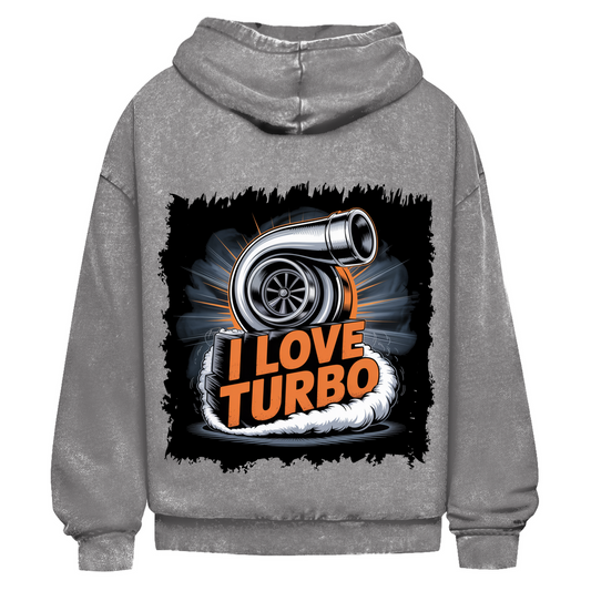 I LOVE TURBO
