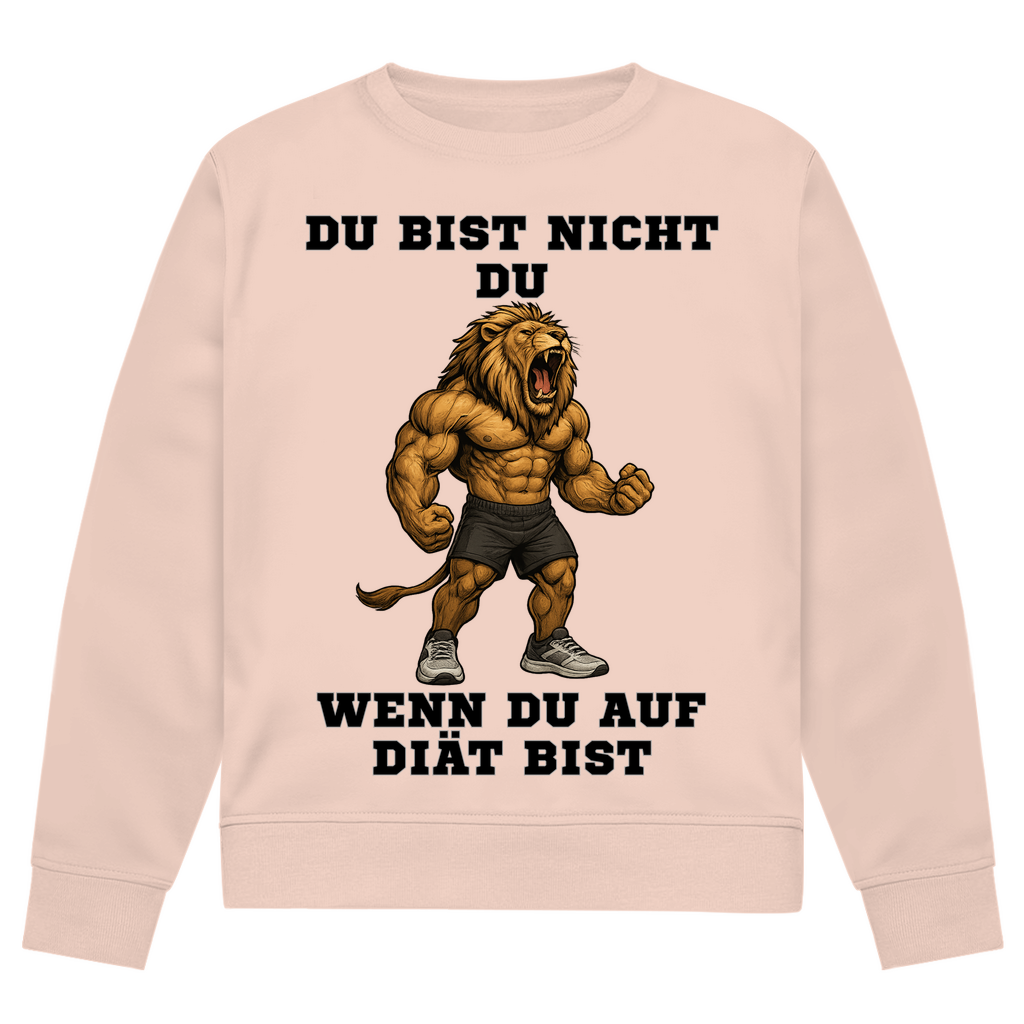 DU BIST NICHT DU WENN DU AUF DIÄT BIST ( DTF / Vorne )