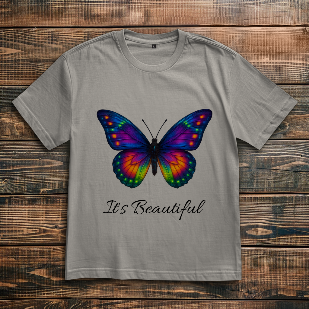 It's Beautiful ( DTF / Vorne )