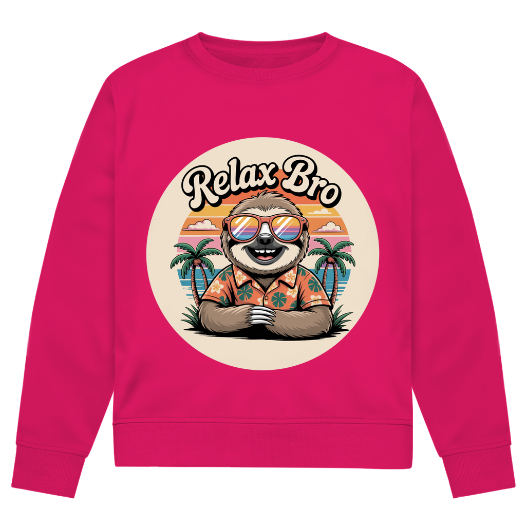 Relax Bro ( DTF / Vorne )