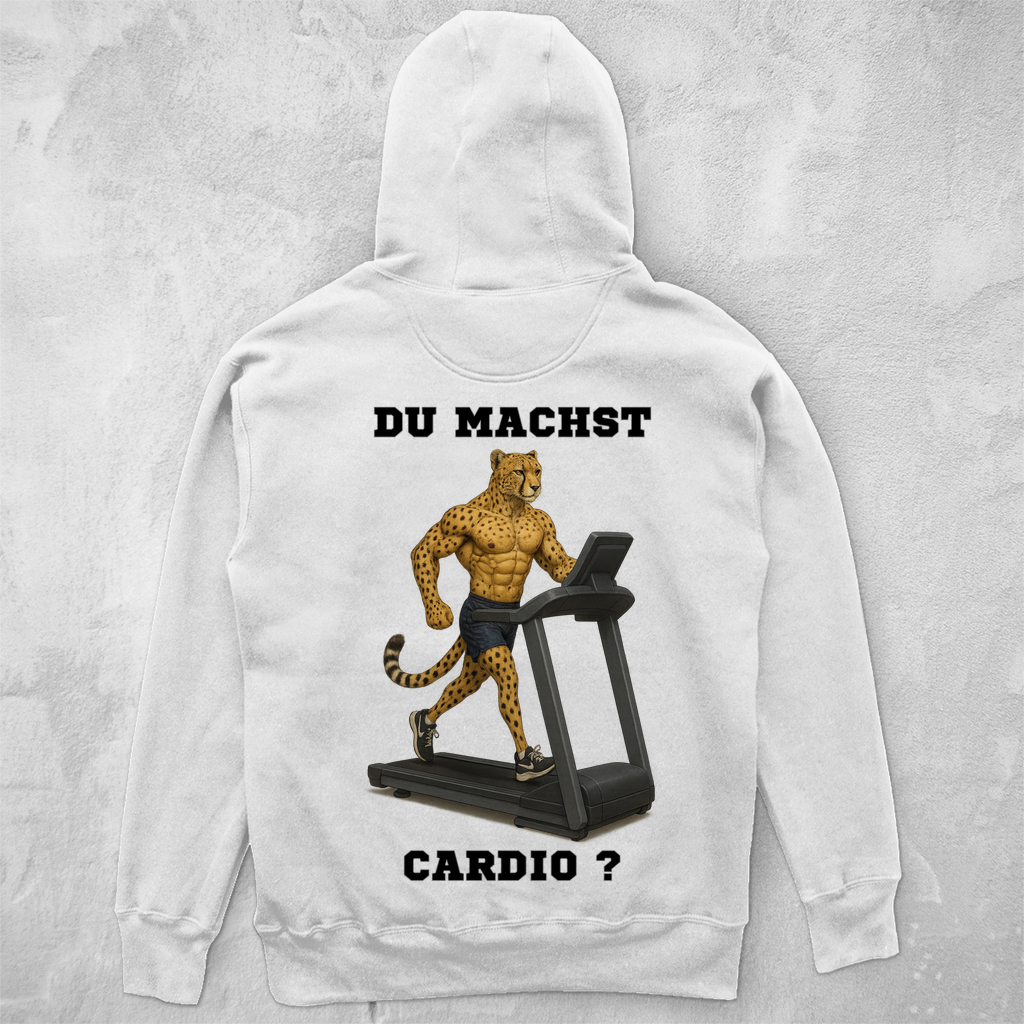 DU MACHST CARDIO ? ( DTF / Hinten )