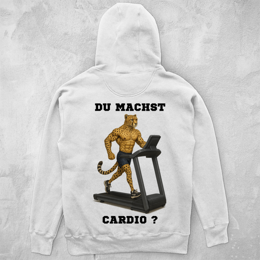 DU MACHST CARDIO ? ( DTF / Hinten )