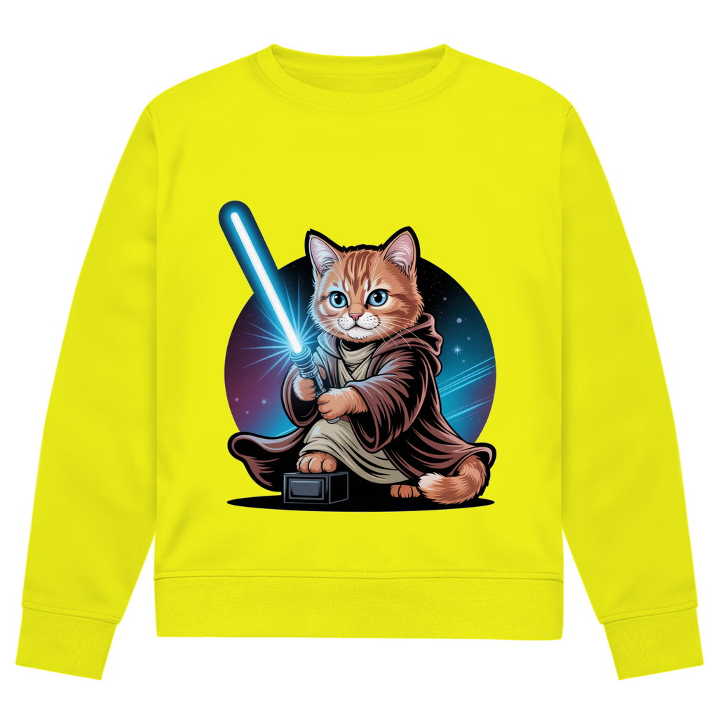 Katze der Macht ( DTF / Vorne )