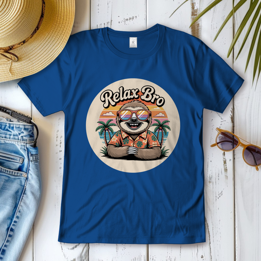 Relax Bro ( DTF / Vorne )