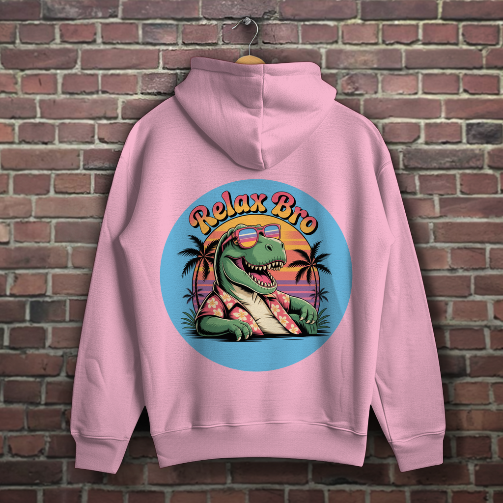 Relax Bro T-Rex