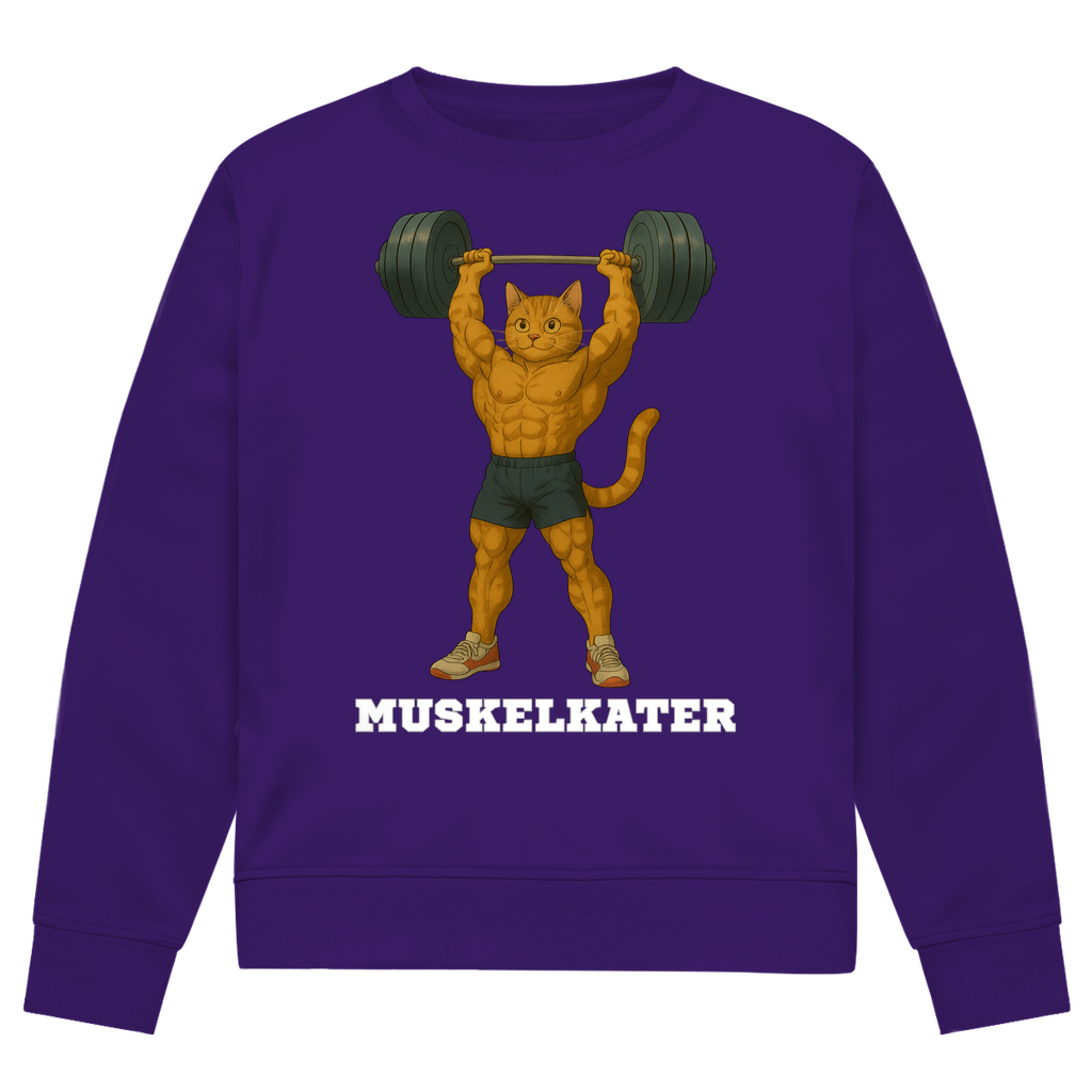 MUSKELKATER