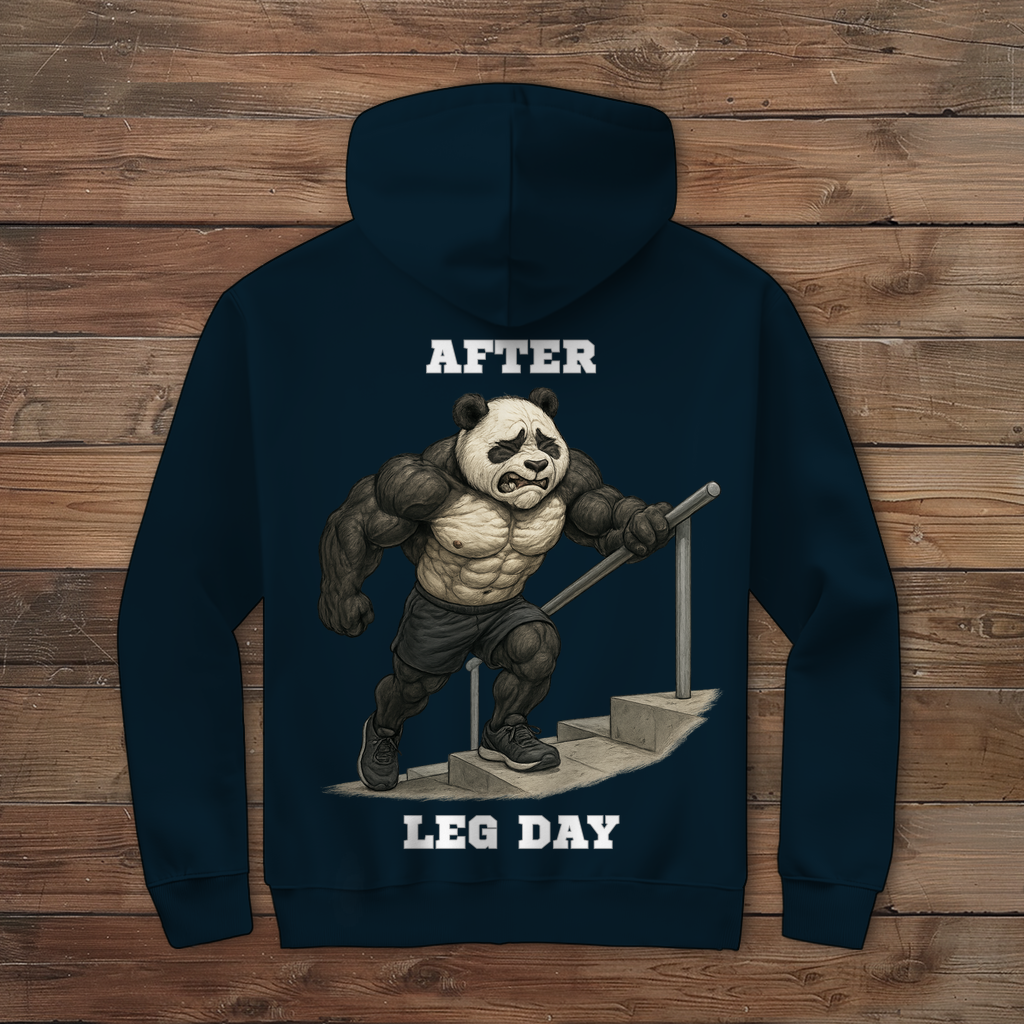 AFTER LEG DAY ( DTF / Hinten )