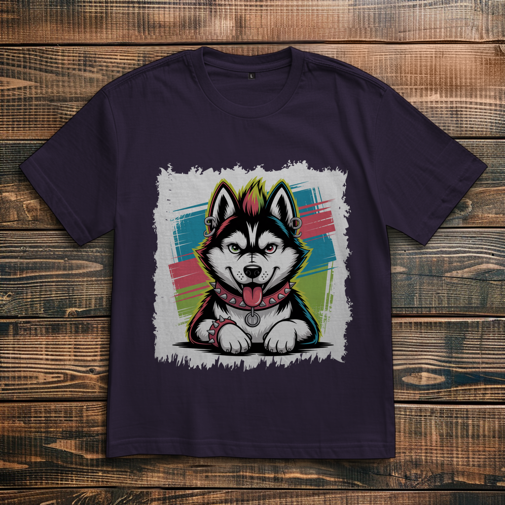 Punk Husky