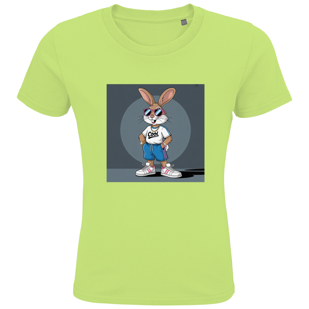 Cooler Hase ( DTF / Vorne )