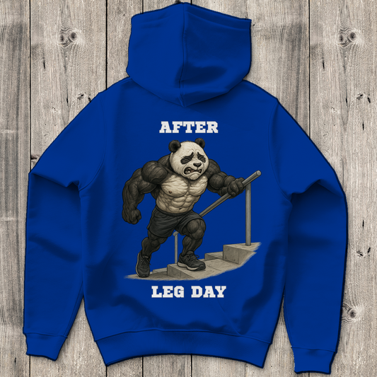 AFTER LEG DAY ( DTF / Hinten )