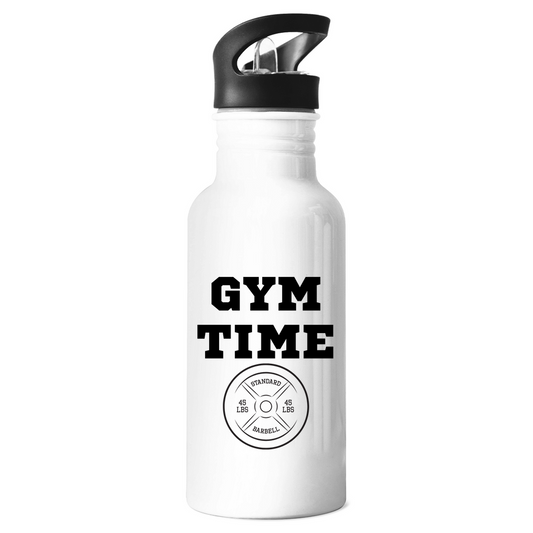 GYM TIME ( Vorne + Hinten )