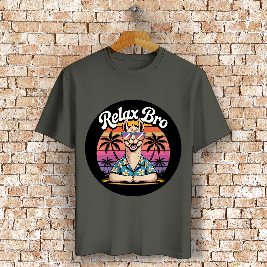 Relax Bro 3 ( DTF / Vorne )