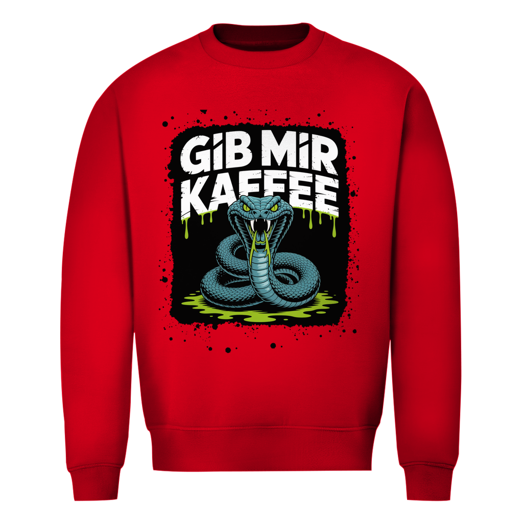 GIB MIR KAFFEE ( DTF / Vorne )