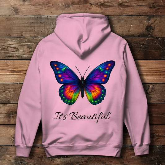 It's Beautiful ( DTF / Hinten )