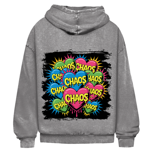 CHAOS ( DTF / Hinten )