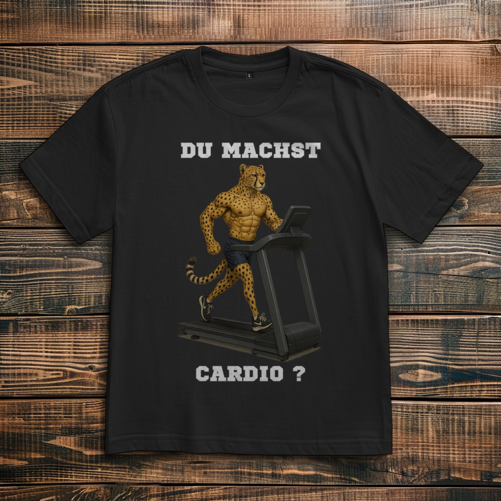 DU MACHST CARDIO ? ( DTF / Vorne )