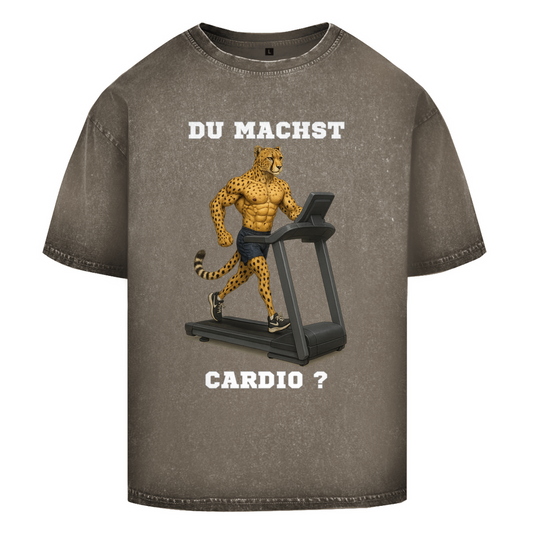 DU MACHST CARDIO ? ( DTF / Vorne )