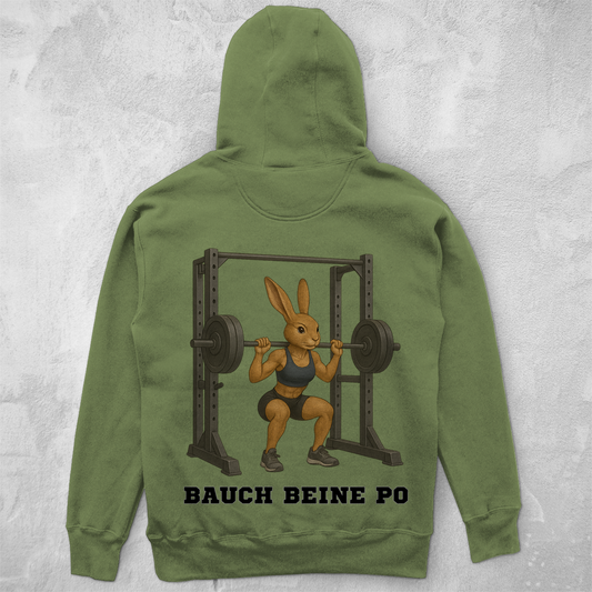 BAUCH BEINE PO