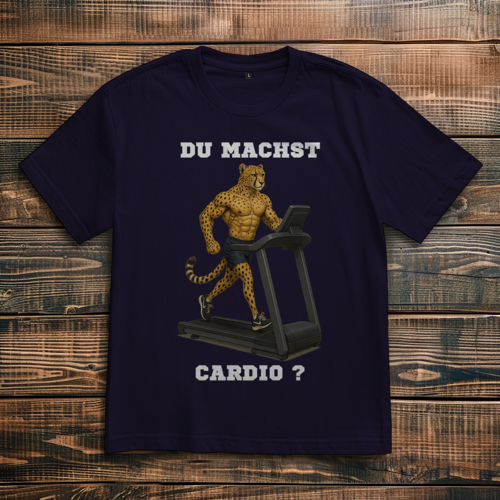 DU MACHST CARDIO ? ( DTF / Vorne )
