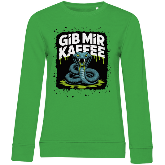 GIB MIR KAFFEE ( DTF / Vorne )