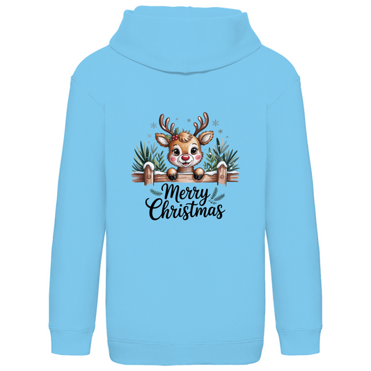 Merry Christmas, kleines Rentier