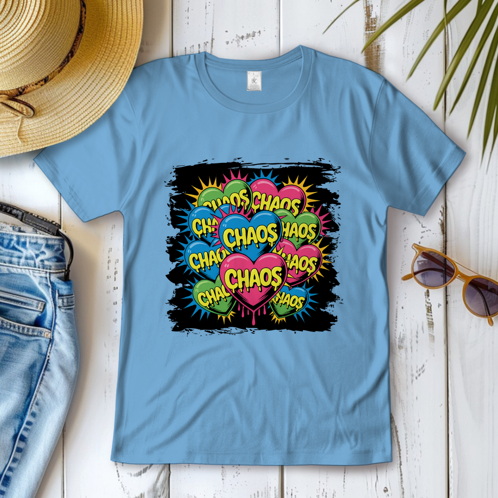 CHAOS ( DTF / Vorne )