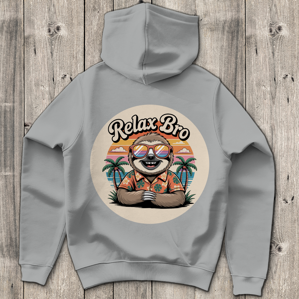 Relax Bro ( DTF / Hinten )