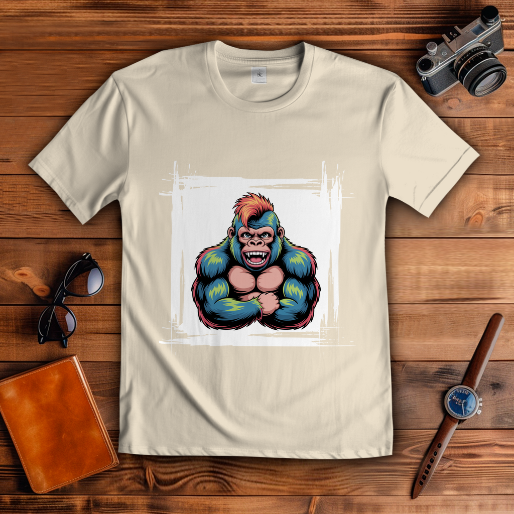 Gorilla ( DTF / Vorne )