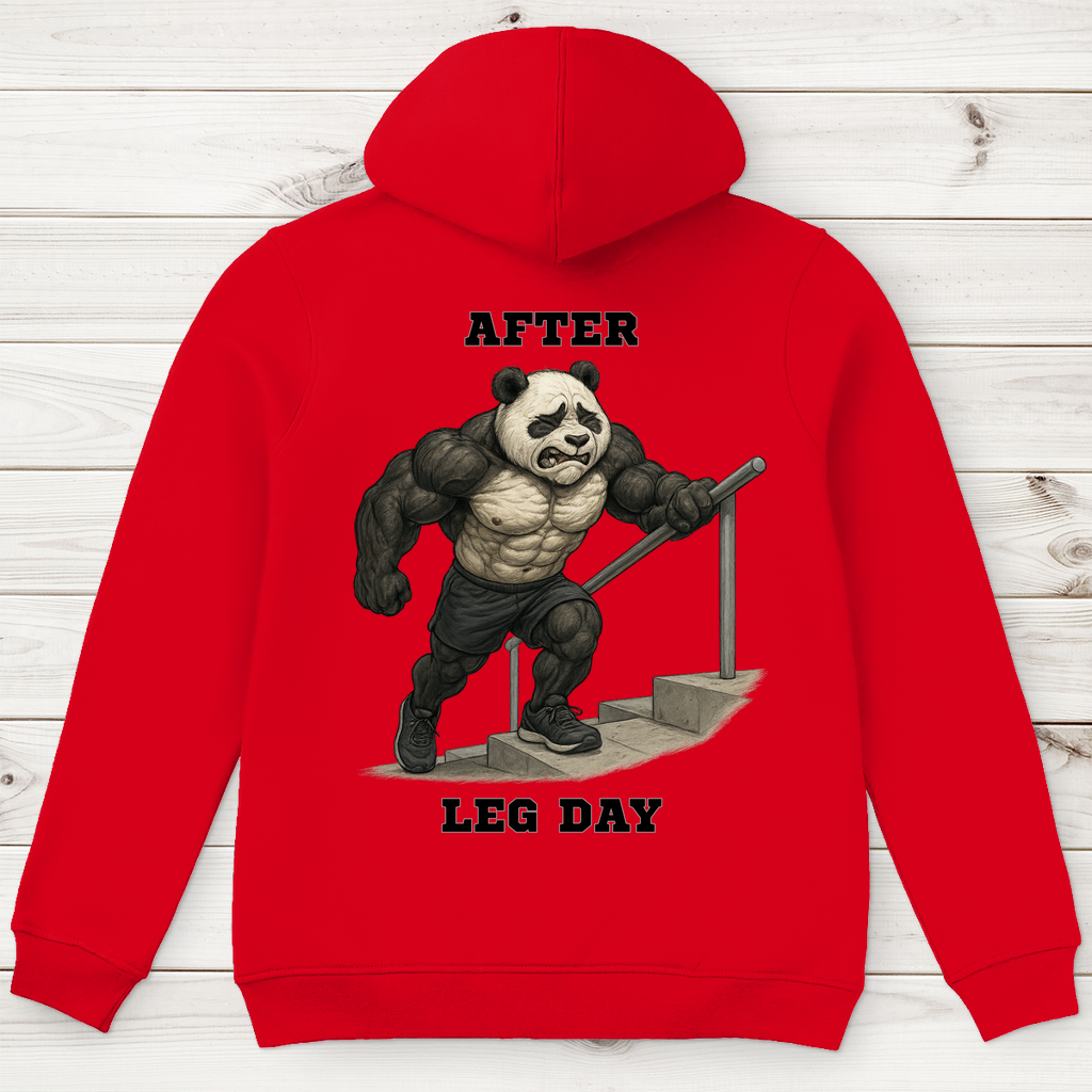 AFTER LEG DAY ( DTF / Hinten )