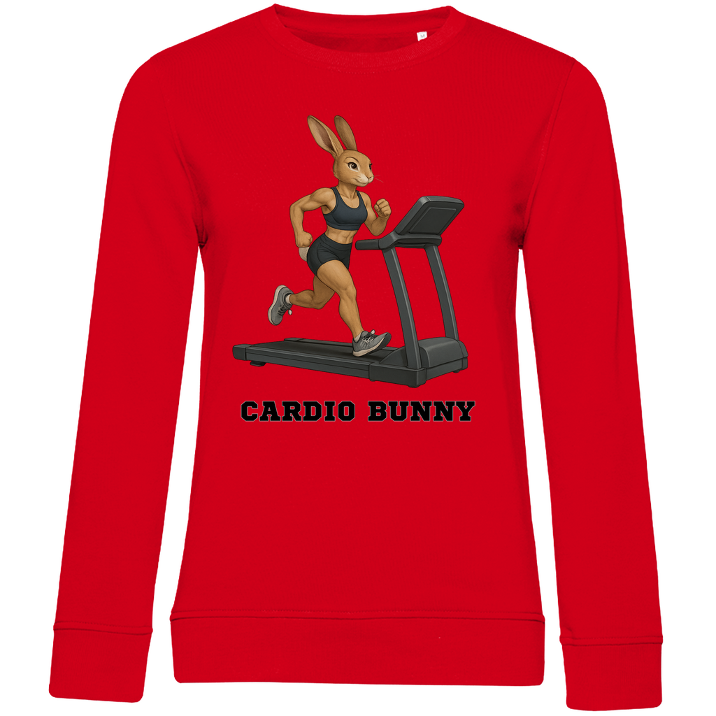 CARDIO BUNNY ( DTF / Vorne )