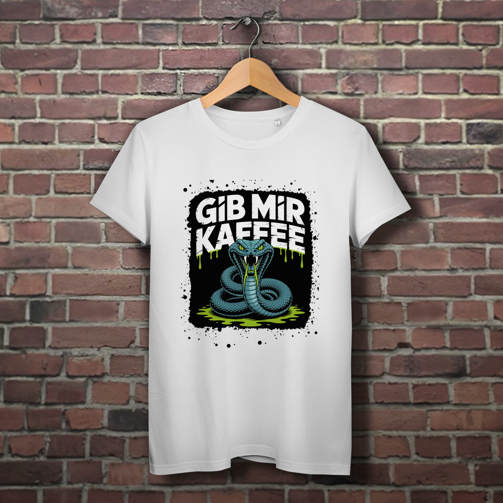 GIB MIR KAFFEE ( DTF / Vorne )
