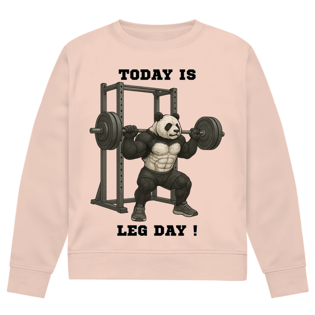TODAY IS LEG DAY ! ( DTF / Vorne )