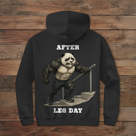 AFTER LEG DAY ( DTF / Hinten )