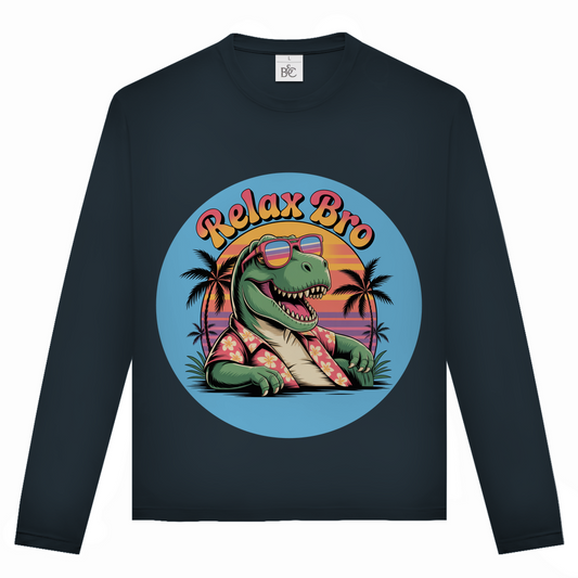 Relax Bro T-Rex
