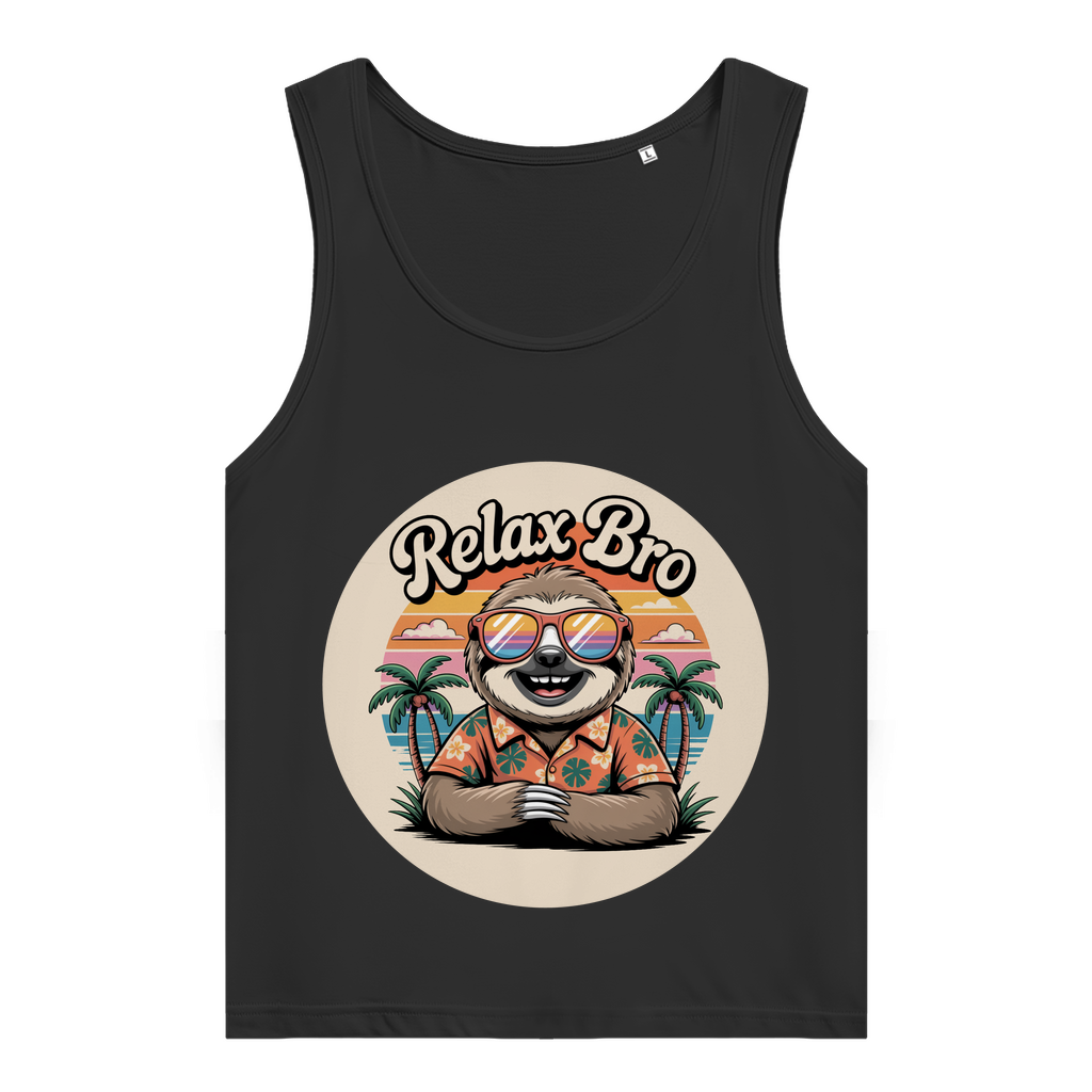 Relax Bro ( DTF / Vorne )