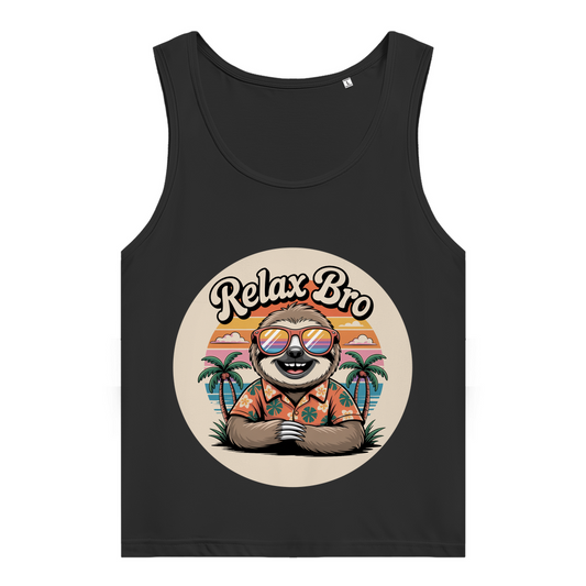 Relax Bro ( DTF / Vorne )