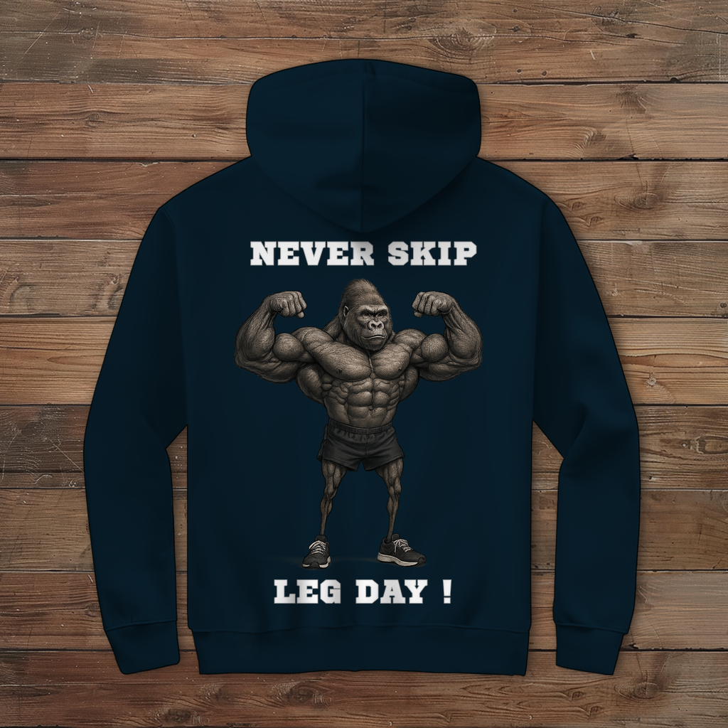 NEVER SKIP LEG DAY ! ( DTF / Hinten )