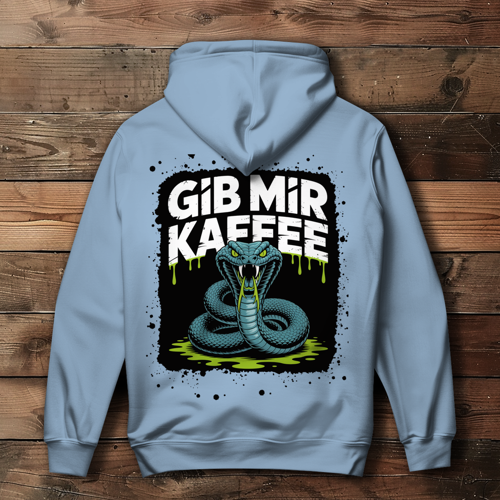 GIB MIR KAFFEE ( DTF / Hinten )