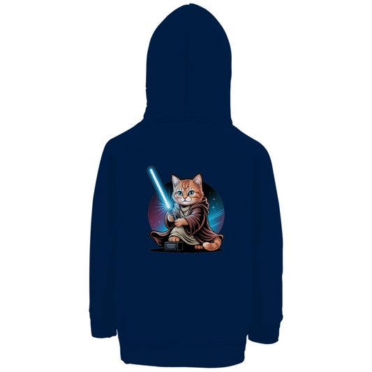 Katze der Macht ( DTF / Hinten )