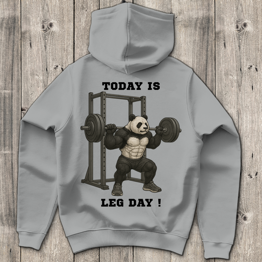 TODAY IS LEG DAY ! ( DTF / Hinten )