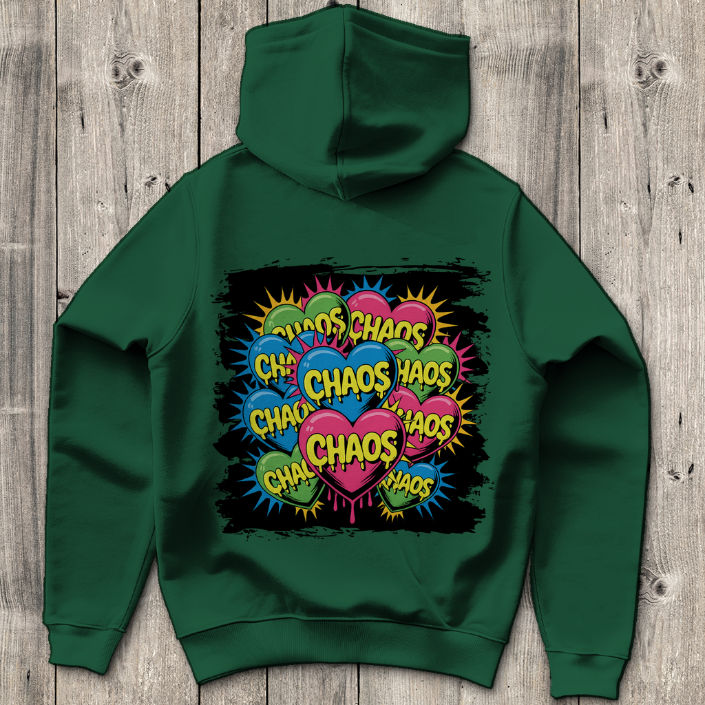 CHAOS ( DTF / Hinten )