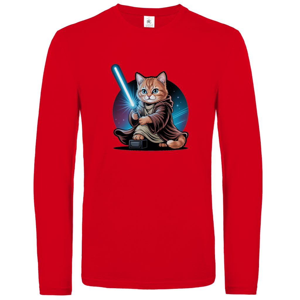 Katze der Macht ( DTF / Vorne )