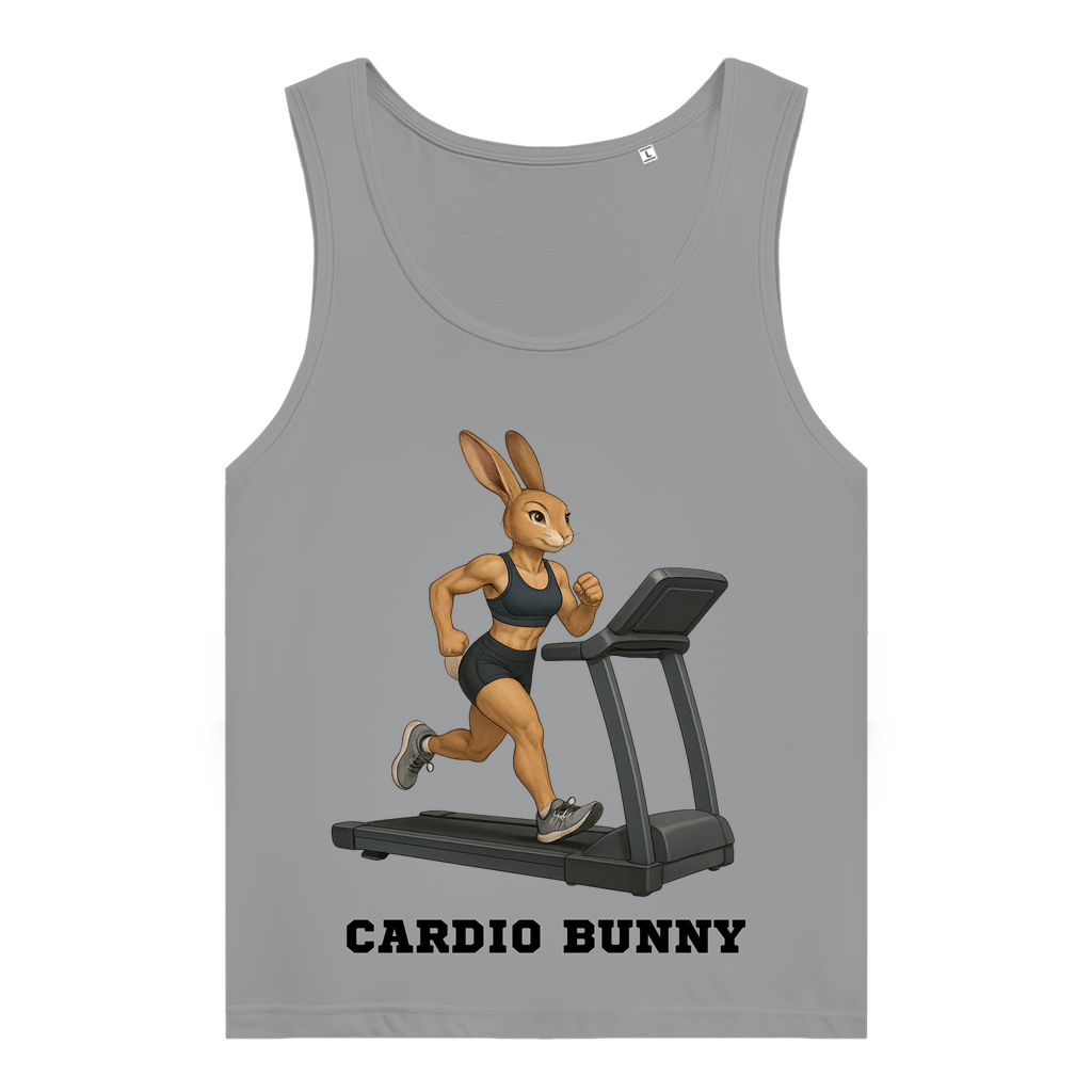 CARDIO BUNNY ( DTF / Vorne )