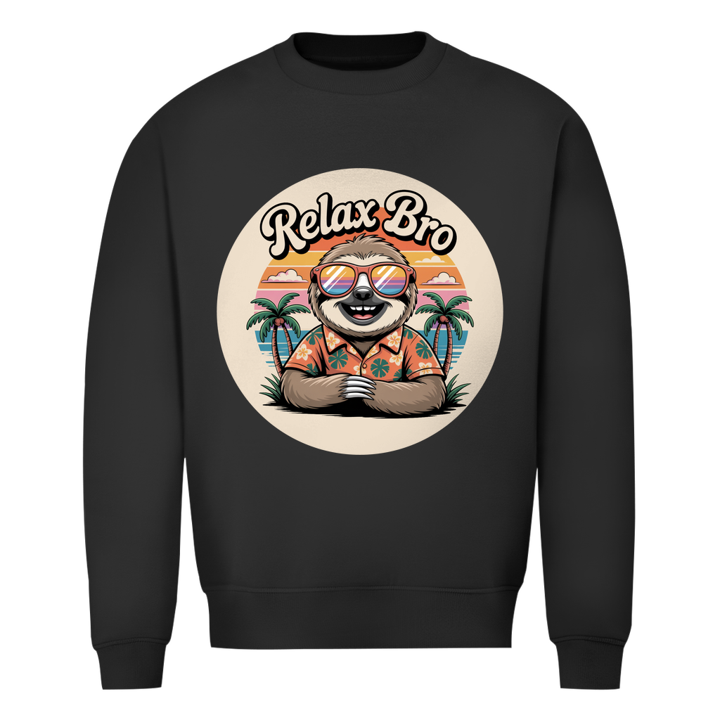 Relax Bro ( DTF / Vorne )