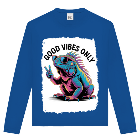 Cooler Leguan