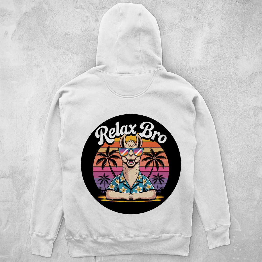 Relax Bro Lama